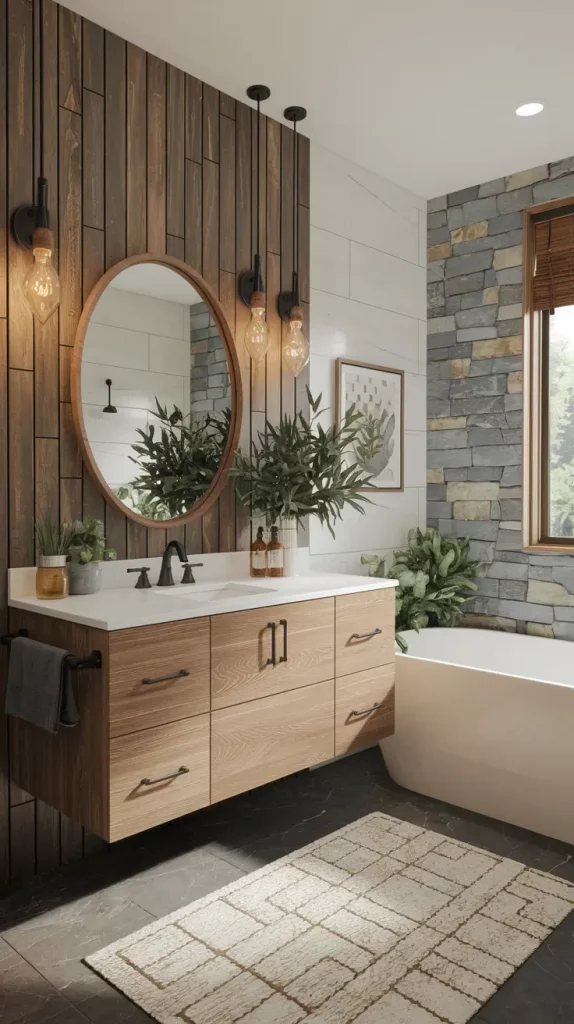 30 Bathroom Renovation Ideas to Transform Any Space in 2025
