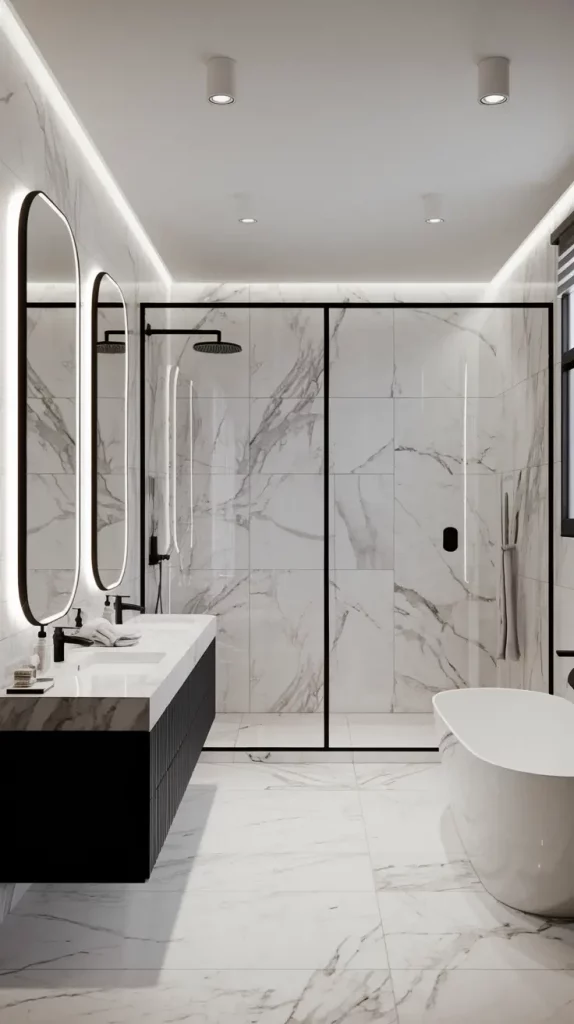 30 Bathroom Renovation Ideas to Transform Any Space in 2025