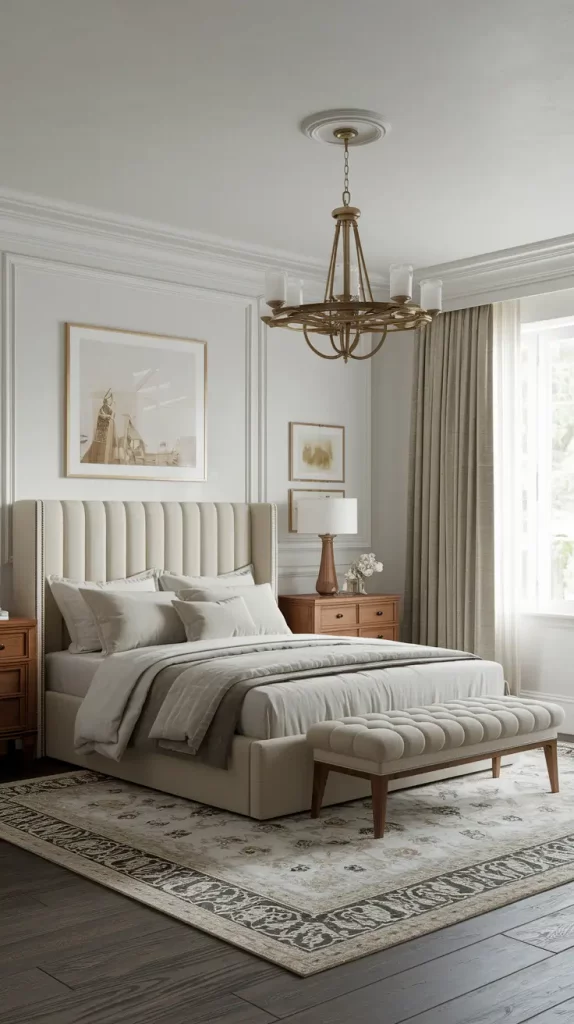 32 Stunning Bedroom Design Interior Ideas for a Beautiful and Modern Retreat