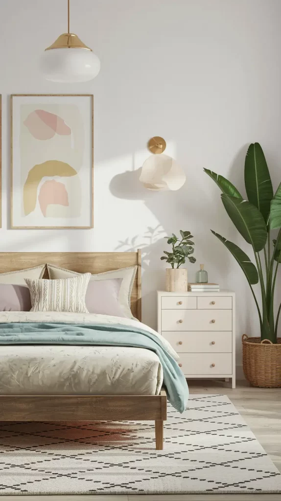 32 Stunning Bedroom Design Interior Ideas for a Beautiful and Modern Retreat