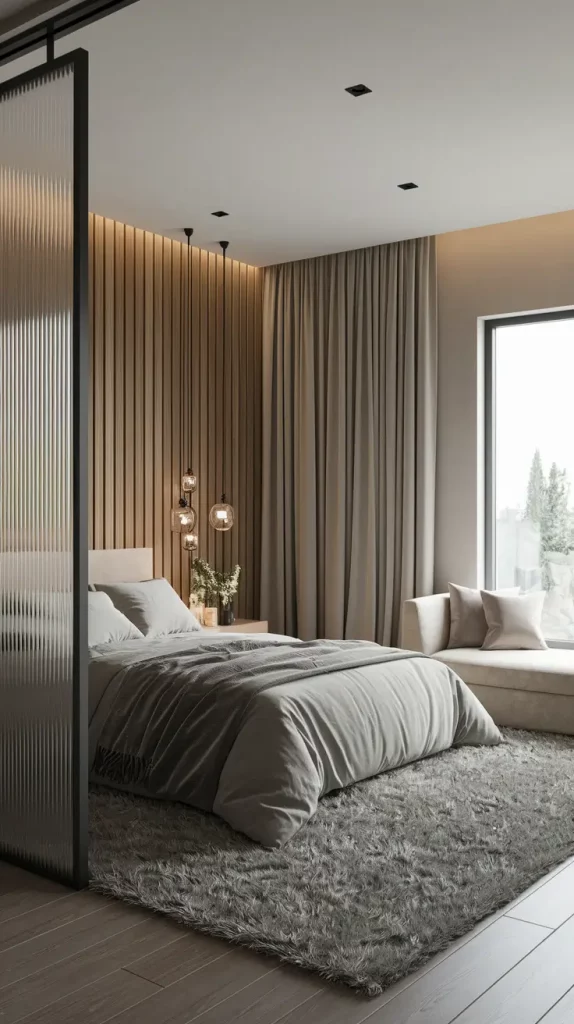 32 Stunning Bedroom Design Interior Ideas for a Beautiful and Modern Retreat