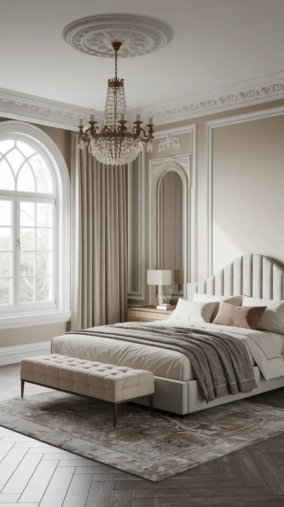 32 Stunning Bedroom Design Interior Ideas for a Beautiful and Modern Retreat