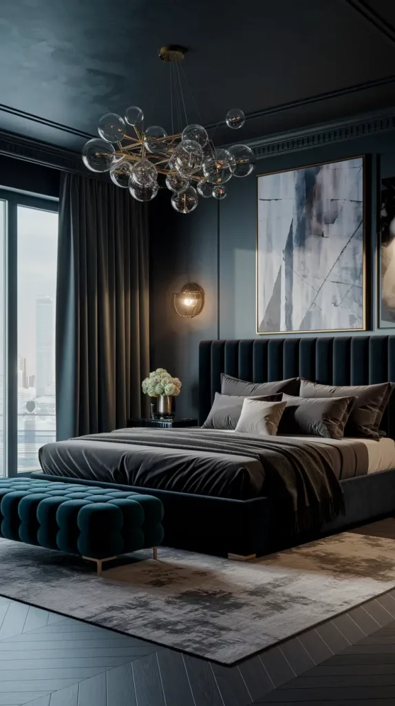 32 Stunning Bedroom Design Interior Ideas for a Beautiful and Modern Retreat