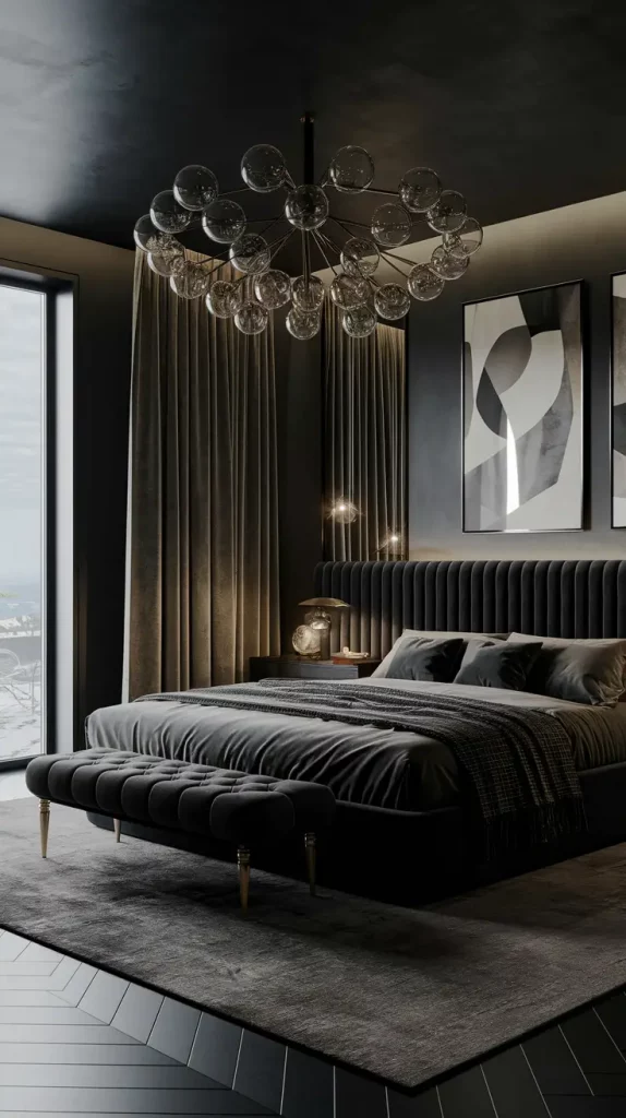 32 Stunning Bedroom Design Interior Ideas for a Beautiful and Modern Retreat