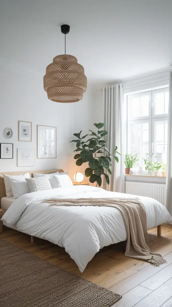 32 Stunning Bedroom Design Interior Ideas for a Beautiful and Modern Retreat