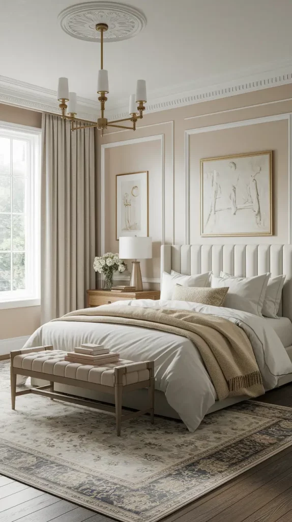 32 Stunning Bedroom Design Interior Ideas for a Beautiful and Modern Retreat