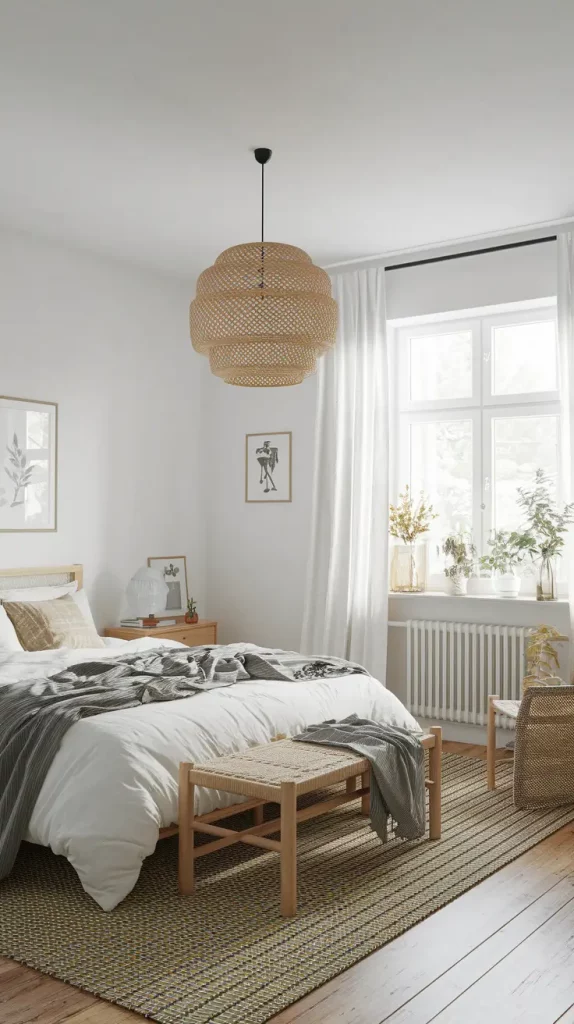 32 Stunning Bedroom Design Interior Ideas for a Beautiful and Modern Retreat