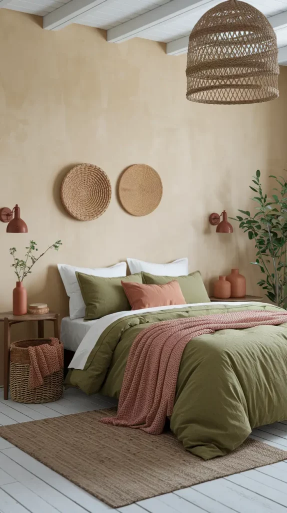 32 Stunning Bedroom Design Interior Ideas for a Beautiful and Modern Retreat