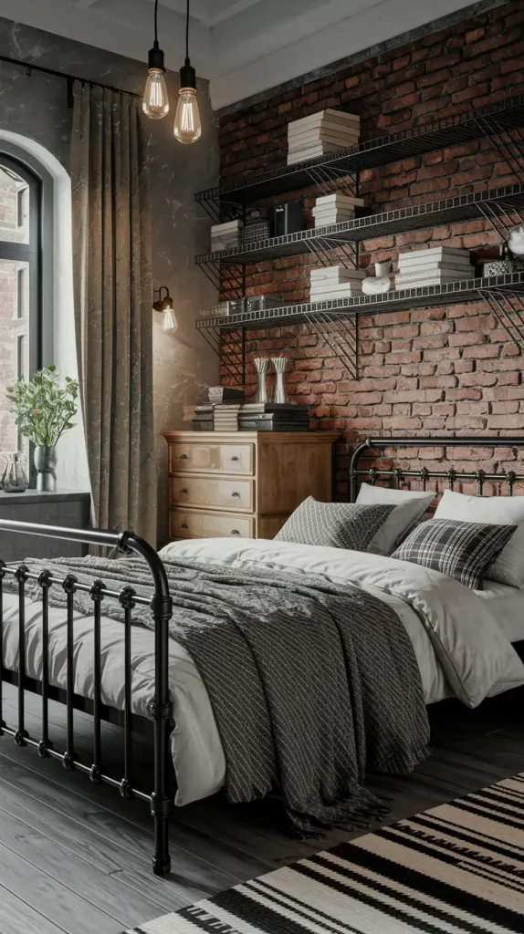 32 Stunning Bedroom Design Interior Ideas for a Beautiful and Modern Retreat