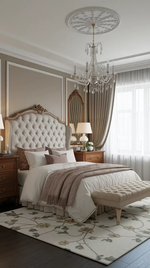 32 Stunning Bedroom Design Interior Ideas for a Beautiful and Modern Retreat