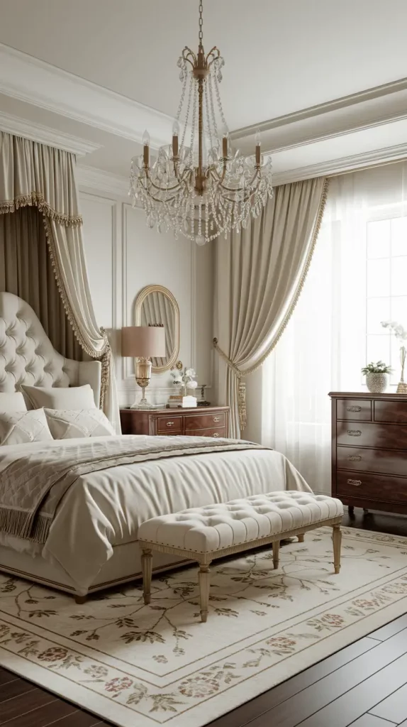 32 Stunning Bedroom Design Interior Ideas for a Beautiful and Modern Retreat