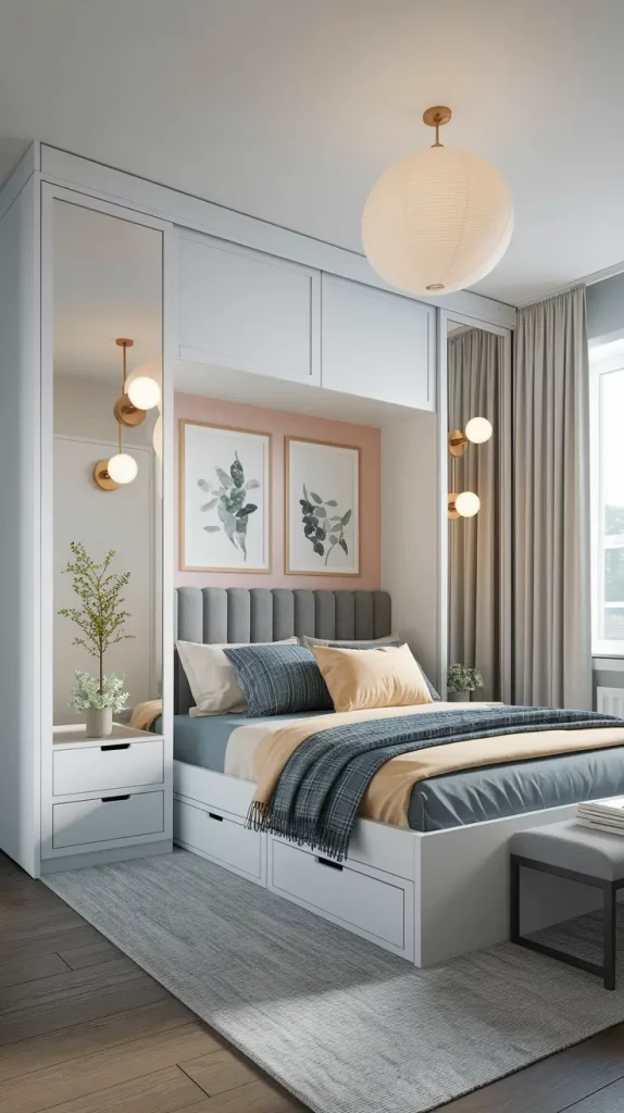 32 Stunning Bedroom Design Interior Ideas for a Beautiful and Modern Retreat