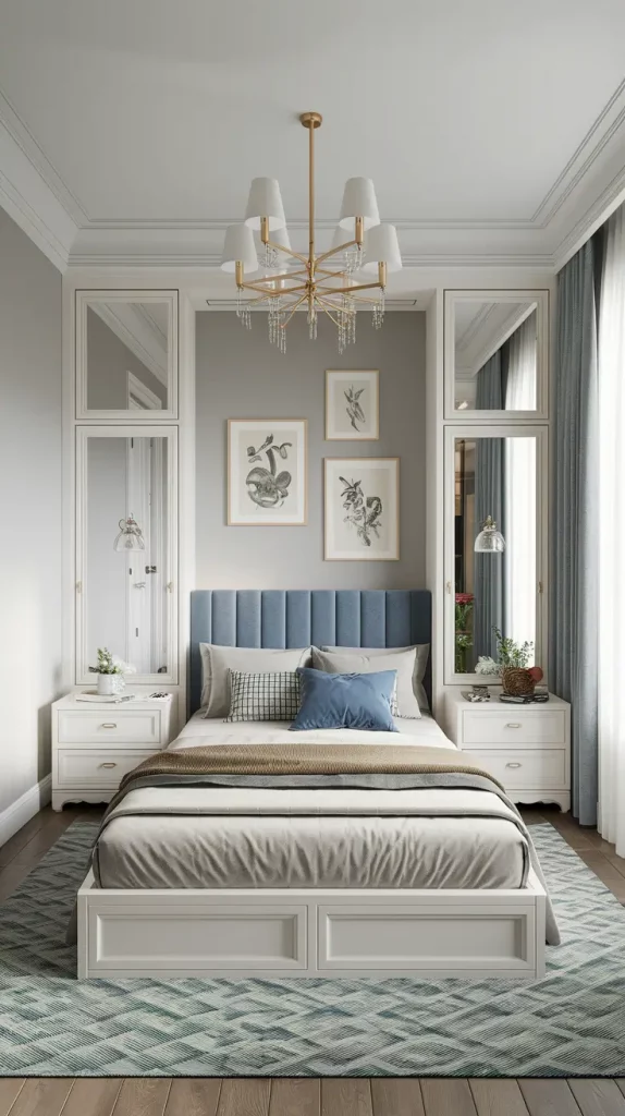 32 Stunning Bedroom Design Interior Ideas for a Beautiful and Modern Retreat