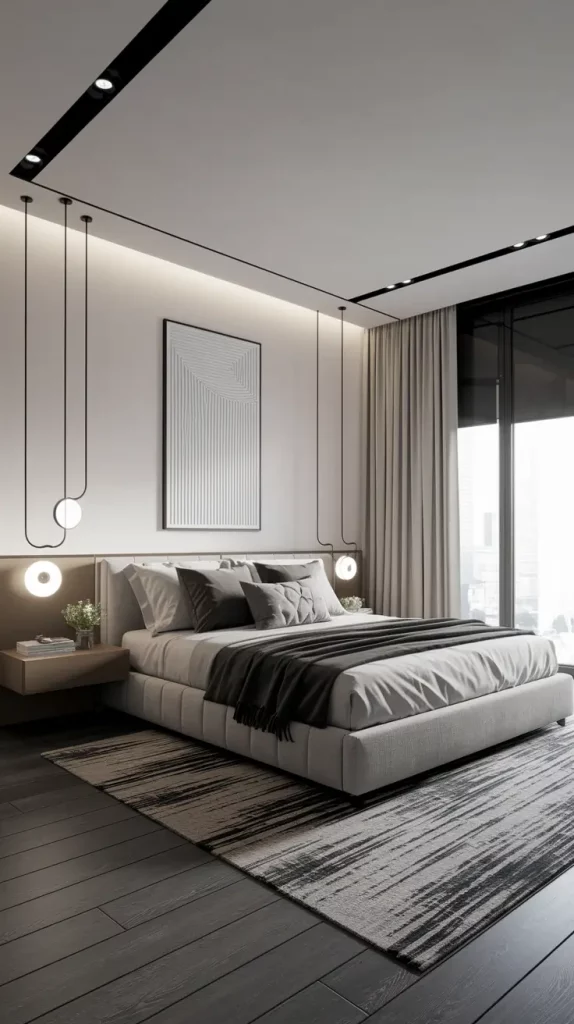 32 Stunning Bedroom Design Interior Ideas for a Beautiful and Modern Retreat
