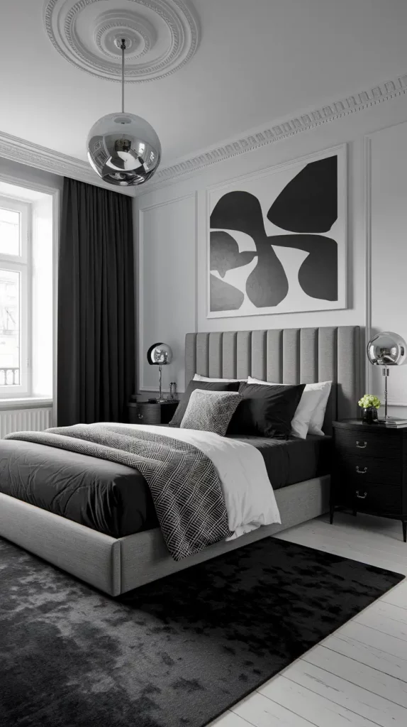 32 Stunning Bedroom Design Interior Ideas for a Beautiful and Modern Retreat