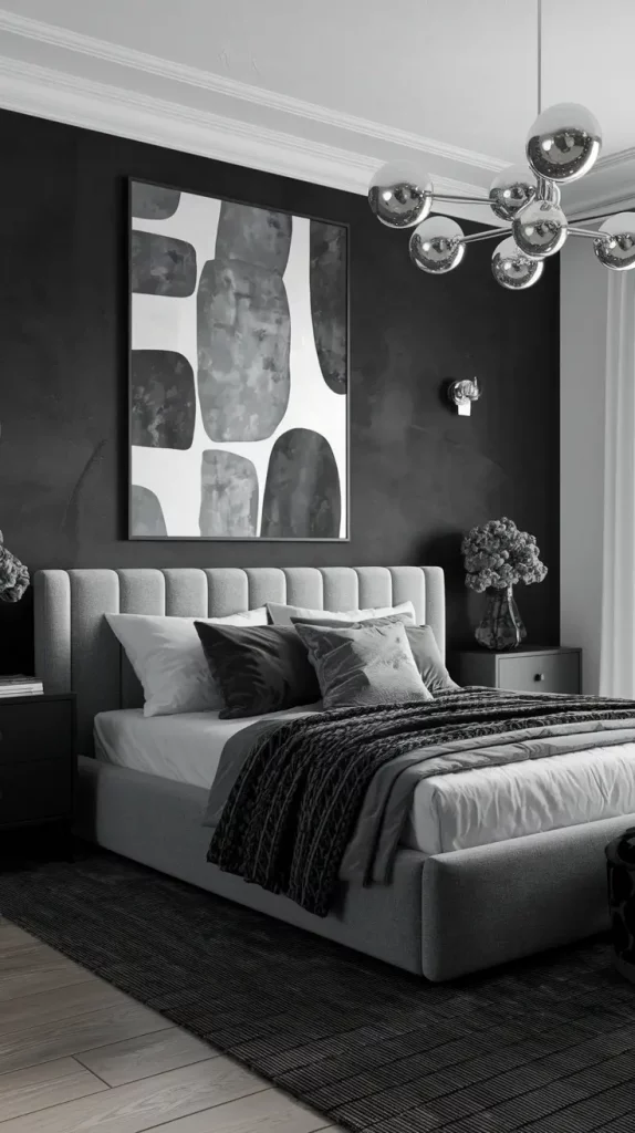 32 Stunning Bedroom Design Interior Ideas for a Beautiful and Modern Retreat