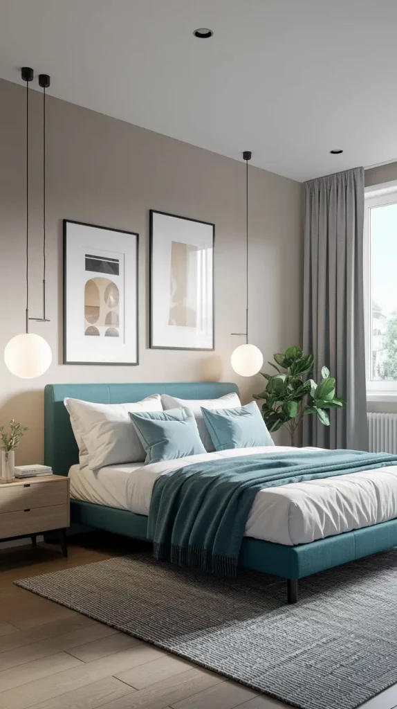 32 Stunning Bedroom Design Interior Ideas for a Beautiful and Modern Retreat