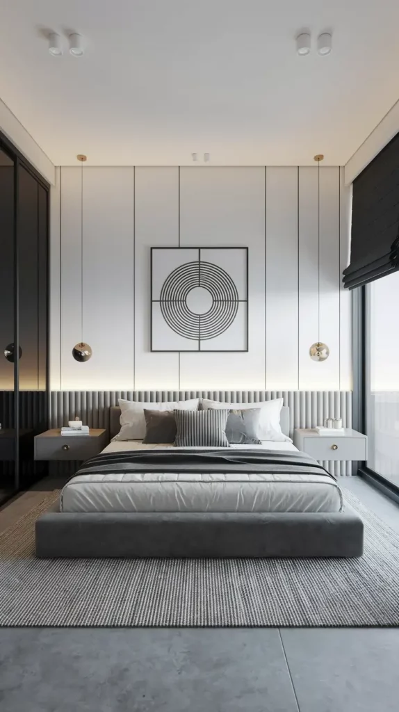 32 Stunning Bedroom Design Interior Ideas for a Beautiful and Modern Retreat