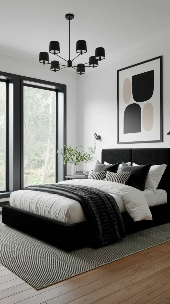 32 Stunning Bedroom Design Interior Ideas for a Beautiful and Modern Retreat