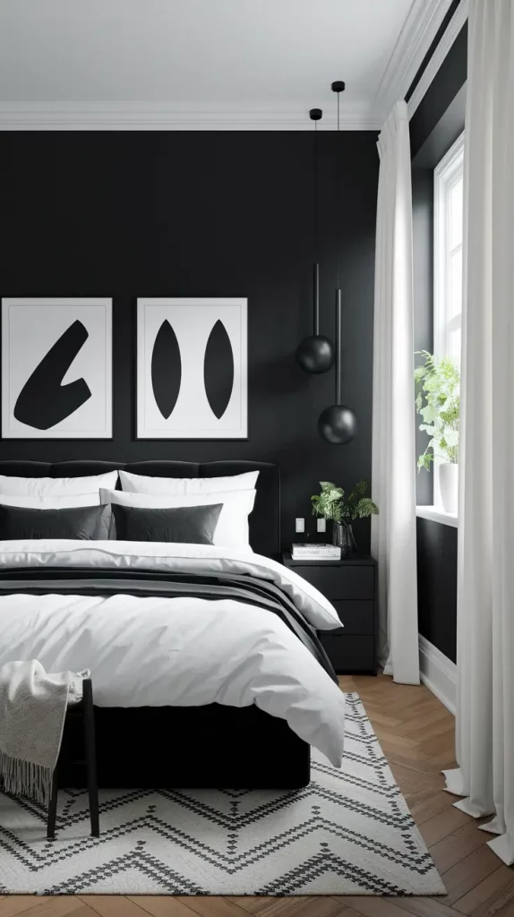 32 Stunning Bedroom Design Interior Ideas for a Beautiful and Modern Retreat