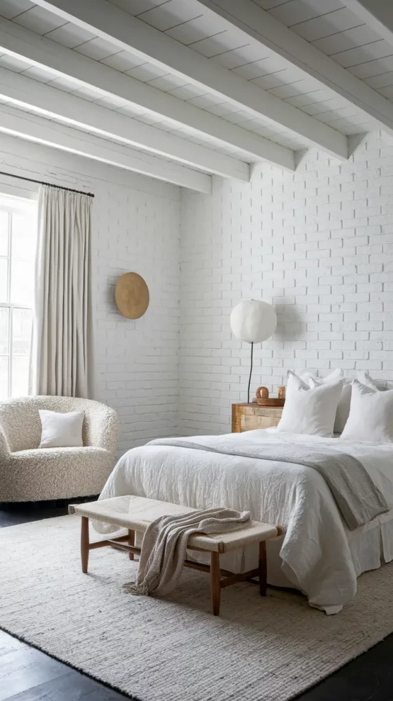 32 Stunning Bedroom Design Interior Ideas for a Beautiful and Modern Retreat