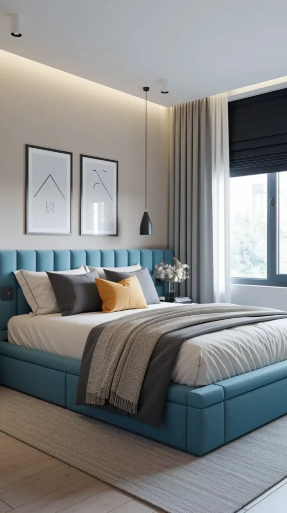 32 Stunning Bedroom Design Interior Ideas for a Beautiful and Modern Retreat