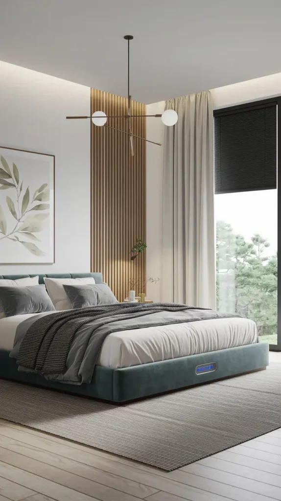 32 Stunning Bedroom Design Interior Ideas for a Beautiful and Modern Retreat