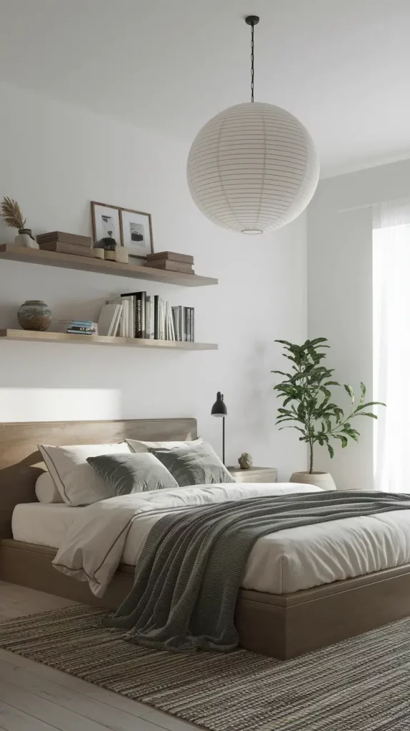 32 Stunning Bedroom Design Interior Ideas for a Beautiful and Modern Retreat