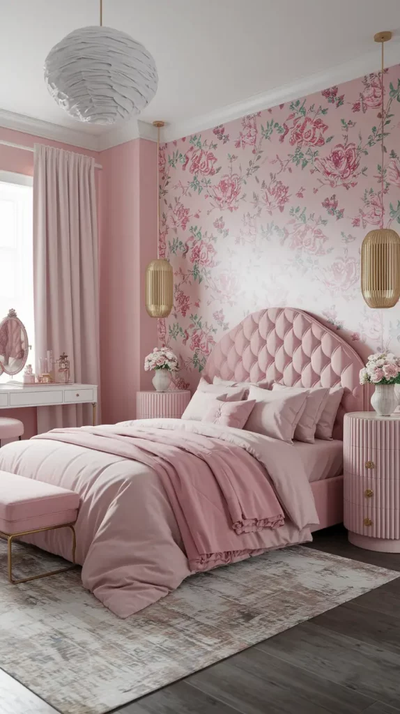 32 Stunning Bedroom Design Interior Ideas for a Beautiful and Modern Retreat