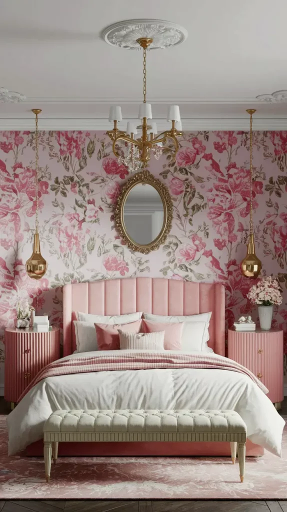 32 Stunning Bedroom Design Interior Ideas for a Beautiful and Modern Retreat