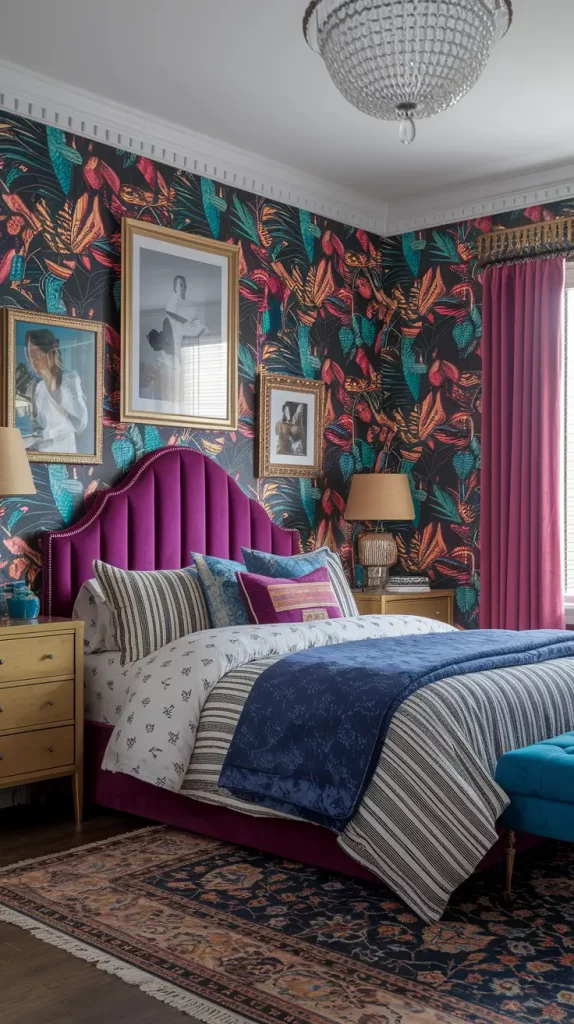 32 Stunning Bedroom Design Interior Ideas for a Beautiful and Modern Retreat