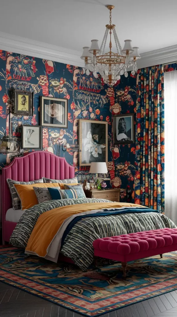 32 Stunning Bedroom Design Interior Ideas for a Beautiful and Modern Retreat