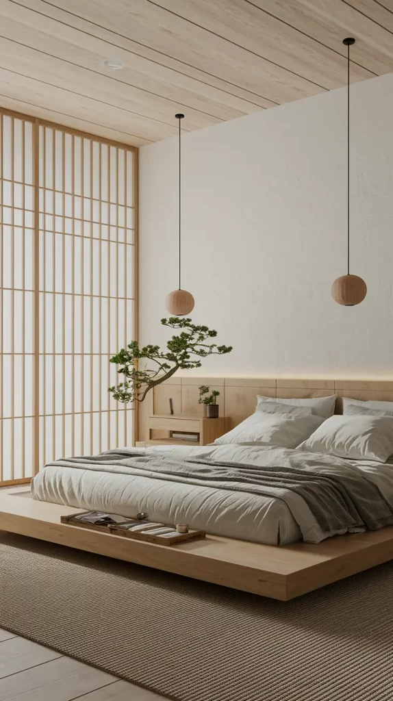 32 Stunning Bedroom Design Interior Ideas for a Beautiful and Modern Retreat