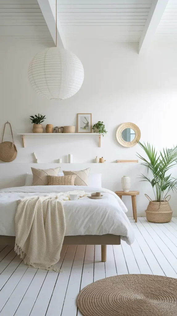 32 Stunning Bedroom Design Interior Ideas for a Beautiful and Modern Retreat