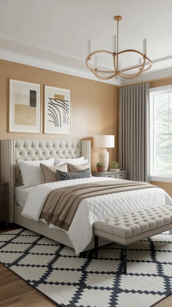 32 Stunning Bedroom Design Interior Ideas for a Beautiful and Modern Retreat