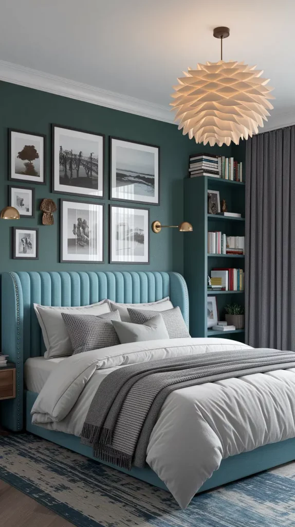 32 Stunning Bedroom Design Interior Ideas for a Beautiful and Modern Retreat