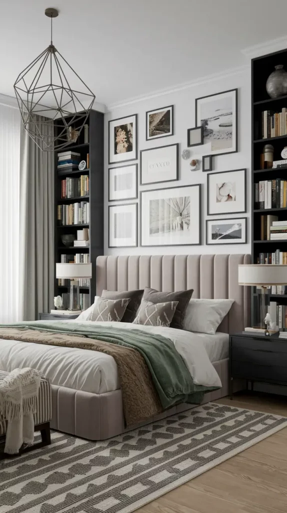 32 Stunning Bedroom Design Interior Ideas for a Beautiful and Modern Retreat