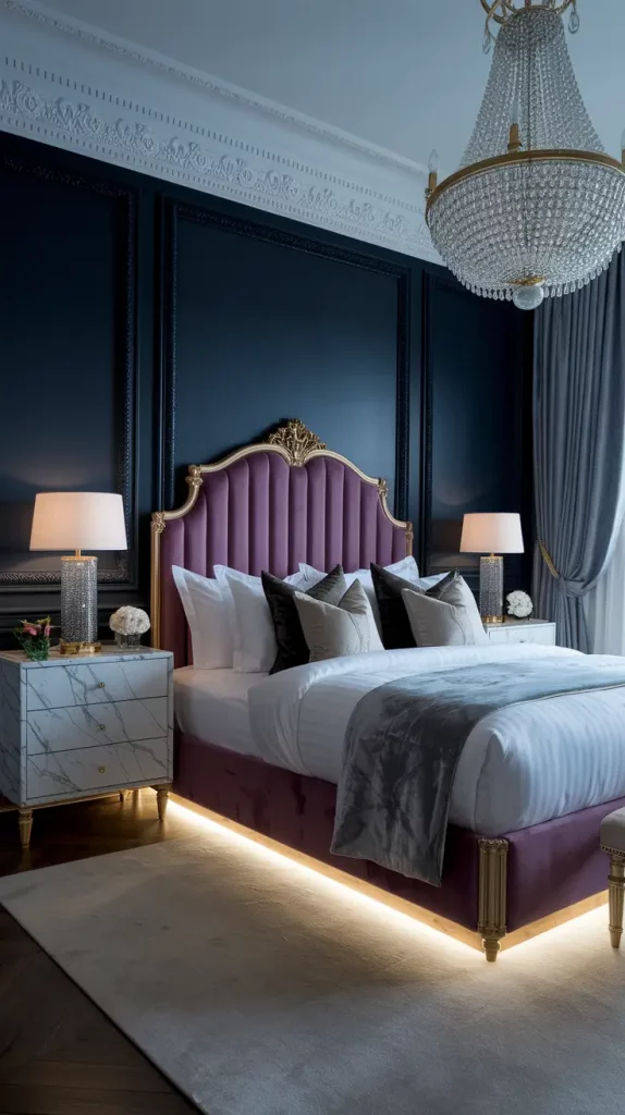 32 Stunning Bedroom Design Interior Ideas for a Beautiful and Modern Retreat