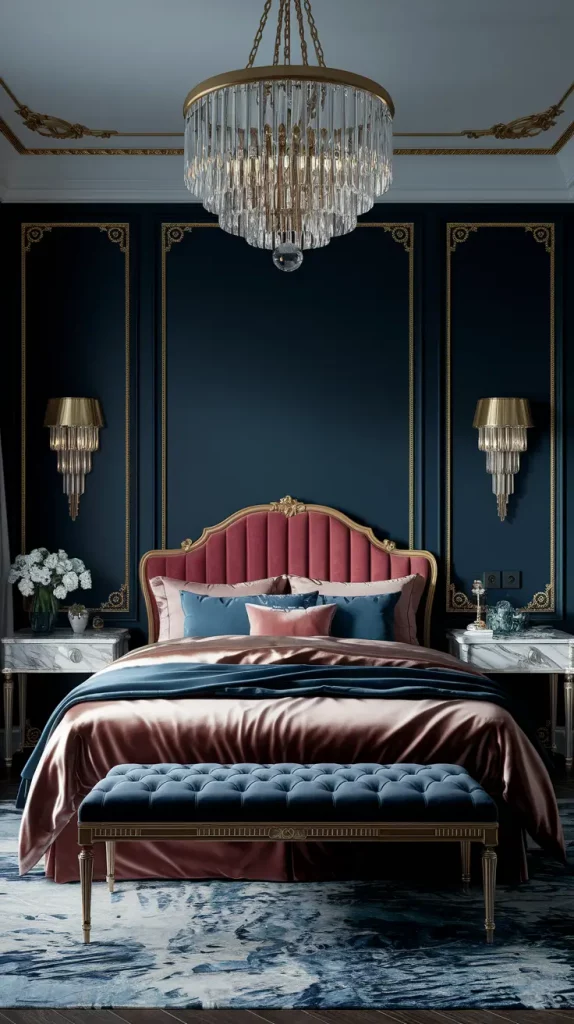 32 Stunning Bedroom Design Interior Ideas for a Beautiful and Modern Retreat