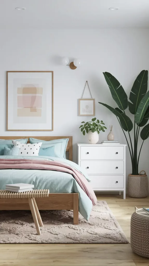 32 Stunning Bedroom Design Interior Ideas for a Beautiful and Modern Retreat