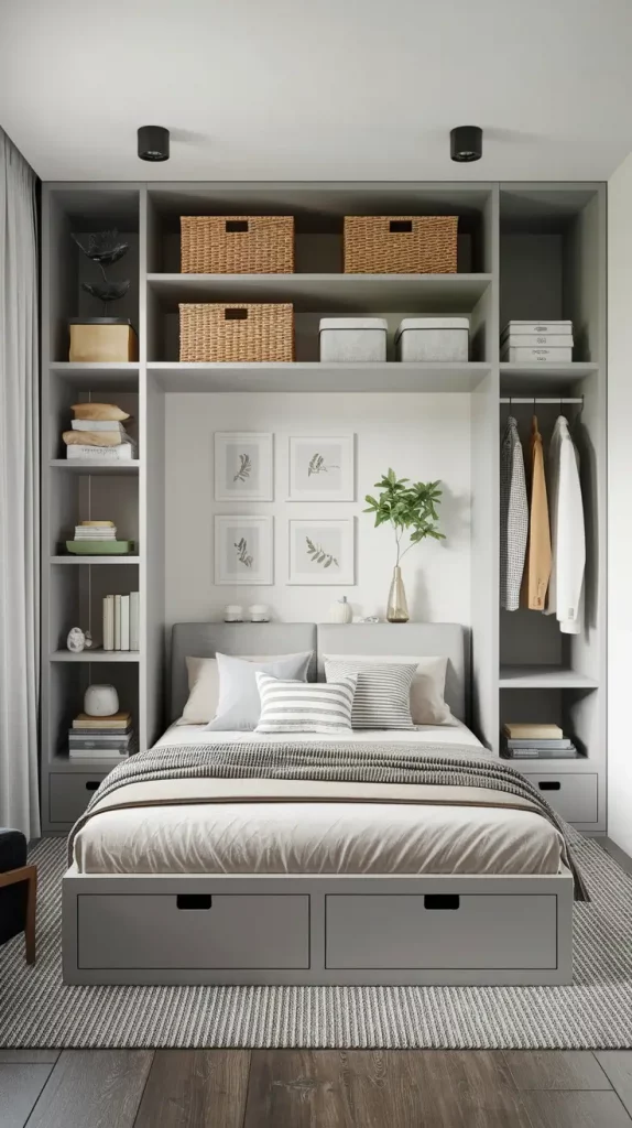 Bedroom Design Interior Ideas: 30 Stunning Solutions for Every Style and Space