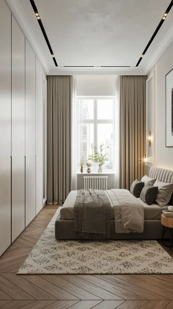 Bedroom Design Interior Ideas: 30 Stunning Solutions for Every Style and Space