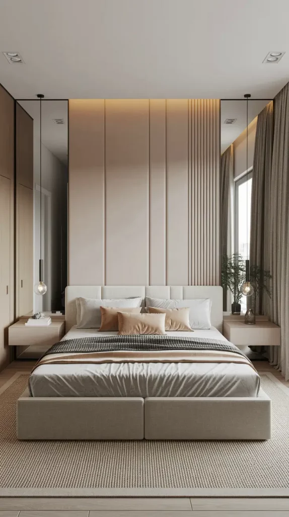 Bedroom Design Interior Ideas: 30 Stunning Solutions for Every Style and Space