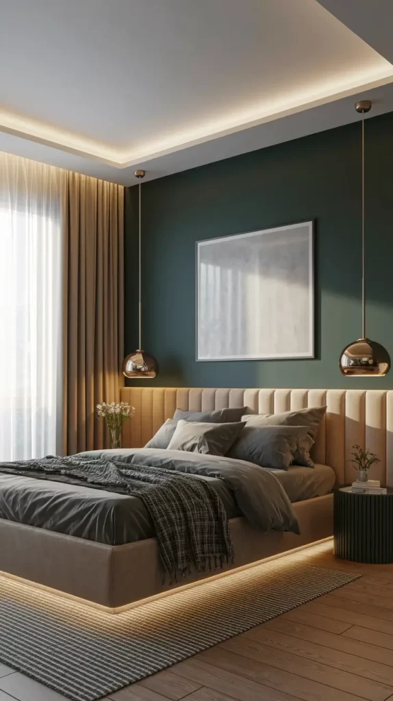 Bedroom Design Interior Ideas: 30 Stunning Solutions for Every Style and Space