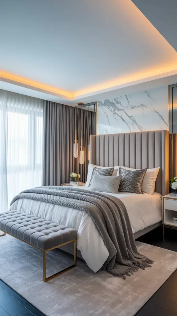 Bedroom Design Interior Ideas: 30 Stunning Solutions for Every Style and Space