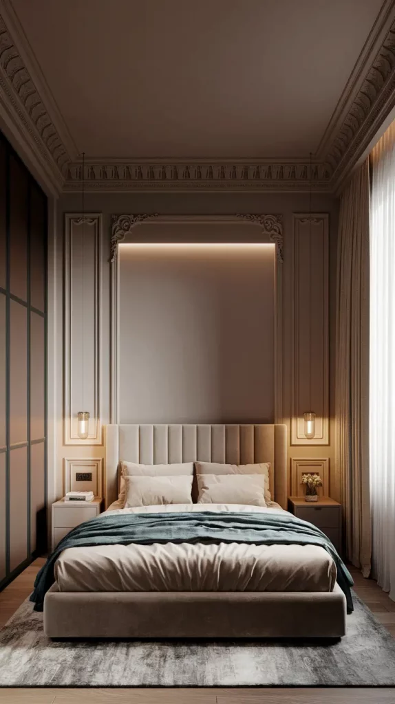 Bedroom Design Interior Ideas: 30 Stunning Solutions for Every Style and Space