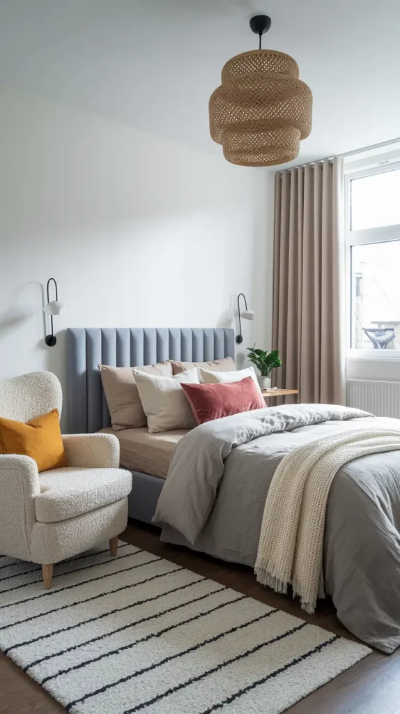 Bedroom Design Interior Ideas: 30 Stunning Solutions for Every Style and Space