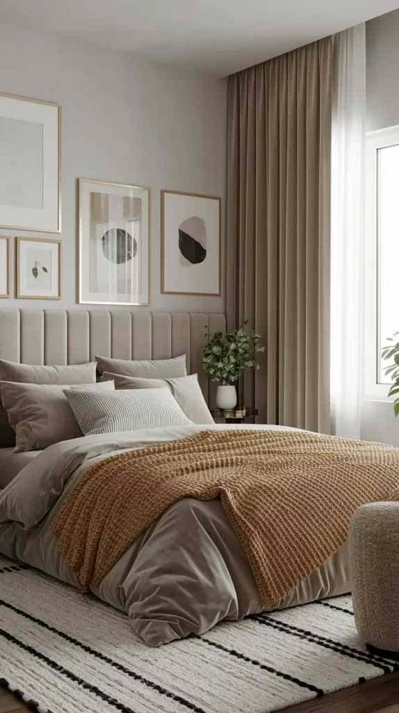 Bedroom Design Interior Ideas: 30 Stunning Solutions for Every Style and Space