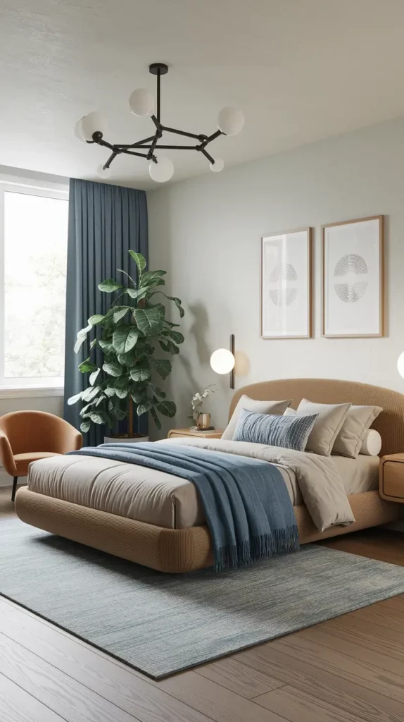 Bedroom Design Interior Ideas: 30 Stunning Solutions for Every Style and Space