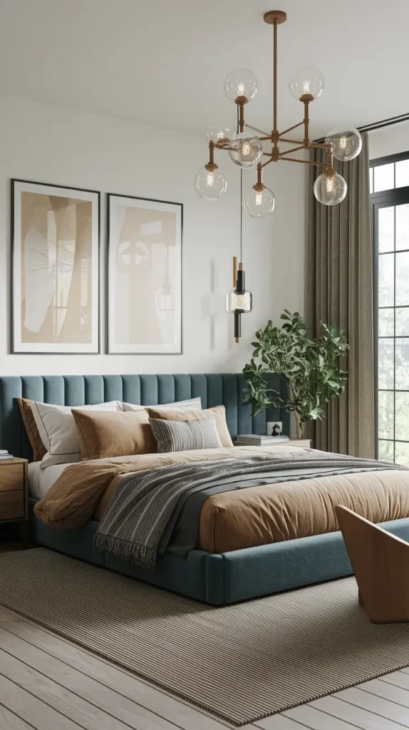 Bedroom Design Interior Ideas: 30 Stunning Solutions for Every Style and Space